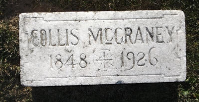 Collis B. McCraney