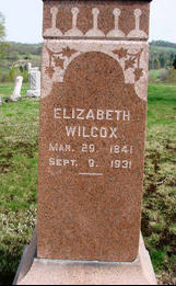 Elizabeth A. Miller Wilcox