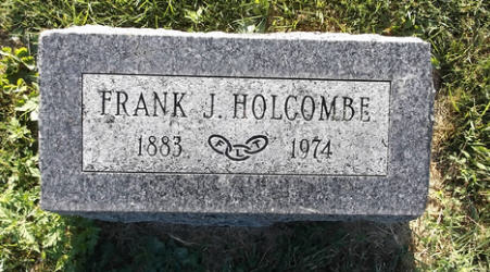 Frank Judson Holcombe