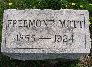 Freemont Mott