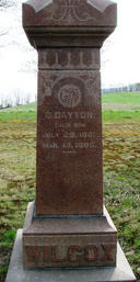 George Dayton Wilcox