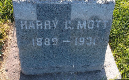 Harry Grant Mott Sr.