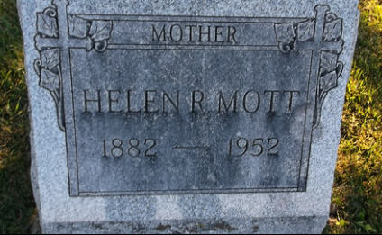 Helen E. Robinson Mott
