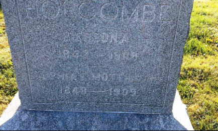 Pierson Alonzo Holcombe