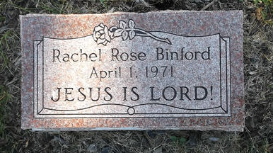 Rachel Rose Binford