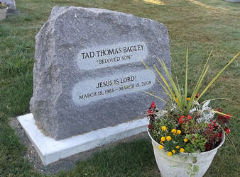 Tad Thomas Bagley