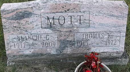 Thomas J. Mott